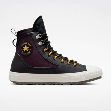 Botas de Invierno Converse Canvas Mujer Online Converse Uruguay Precios